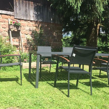 Meubles De Tourisme Heidelbeere Dambach Exterior foto